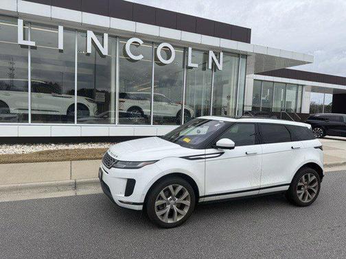 2020 Land Rover Range Rover Evoque SE