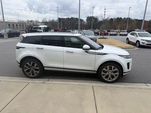 2020 Land Rover Range Rover Evoque SE