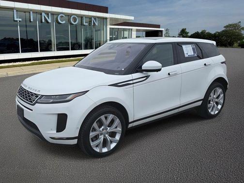 2020 Land Rover Range Rover Evoque SE