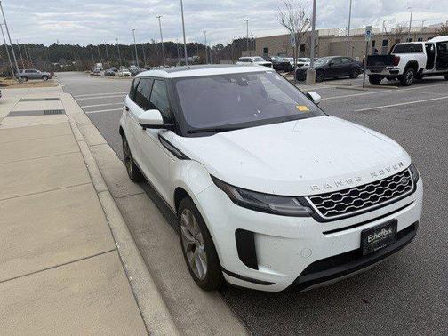 2020 Land Rover Range Rover Evoque SE