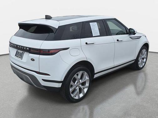 2020 Land Rover Range Rover Evoque SE
