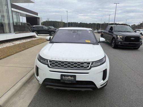 2020 Land Rover Range Rover Evoque SE