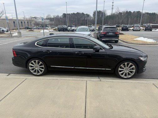 2018 Volvo S90 T8 Inscription