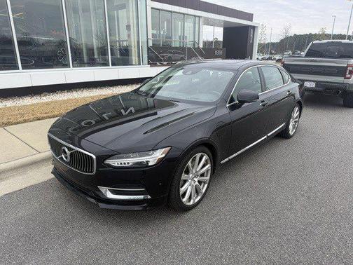 2018 Volvo S90 T8 Inscription