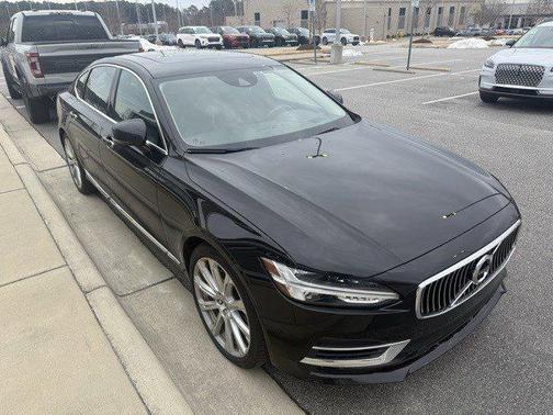 2018 Volvo S90 T8 Inscription