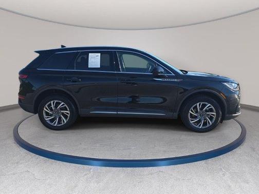 Black Metallic 2024 Lincoln Corsair Premiere