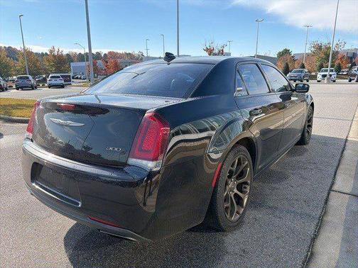 2016 Chrysler 300 S