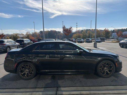 2016 Chrysler 300 S