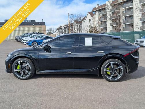 2023 Kia EV6 GT