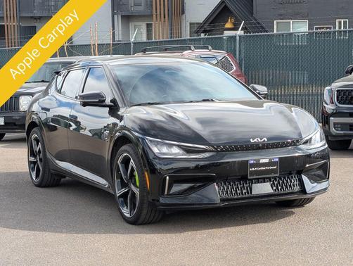 2023 Kia EV6 GT