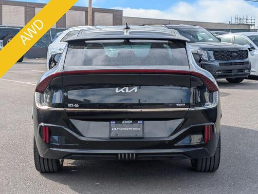 2023 Kia EV6 GT
