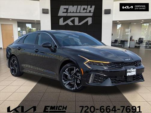 2025 Kia K5 GT-Line