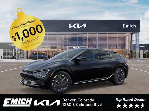 2025 Kia EV6 Light Long Range