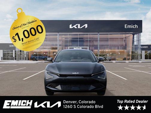 2025 Kia EV6 Light Long Range
