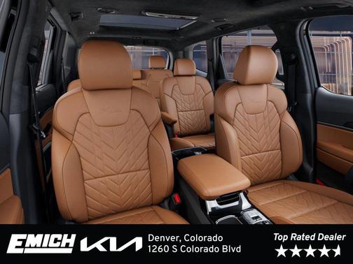 2025 Kia Telluride SX Prestige X-Line
