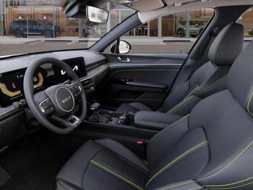 2025 Kia K5 GT