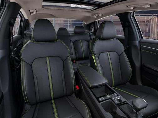 2025 Kia K5 GT