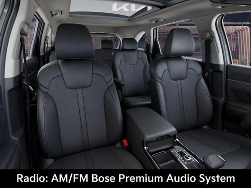 Ivory Silver 2026 Kia Sorento SX