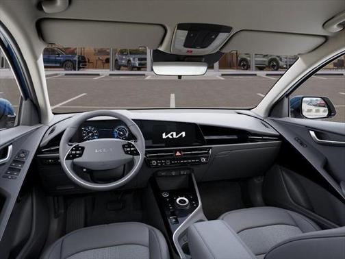 2025 Kia Niro EV Wind