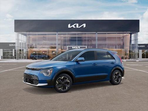 2025 Kia Niro EV Wind
