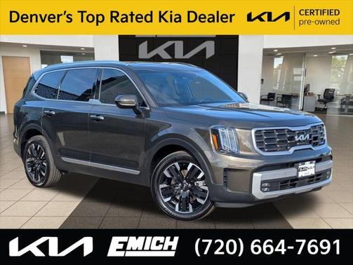 2024 Kia Telluride SX Prestige