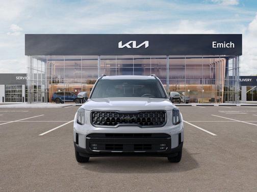 2025 Kia Telluride SX Prestige X-Line