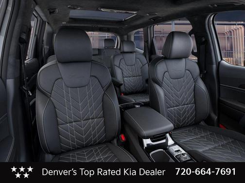 2025 Kia Telluride SX Prestige X-Line