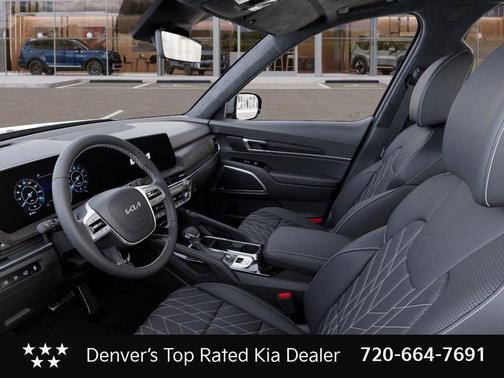 2025 Kia Telluride SX Prestige X-Line