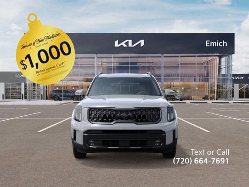 2025 Kia Telluride SX Prestige X-Line