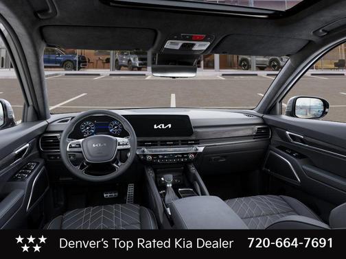2025 Kia Telluride SX Prestige X-Line