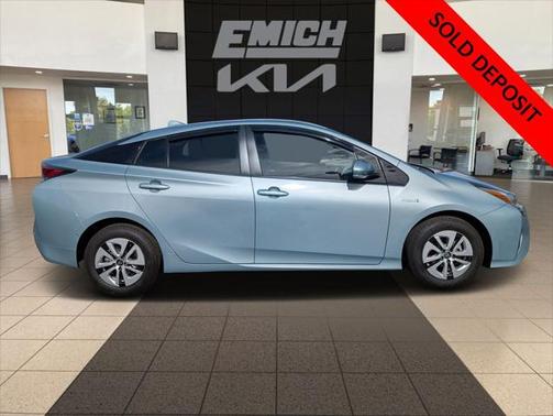 2018 Toyota Prius Two