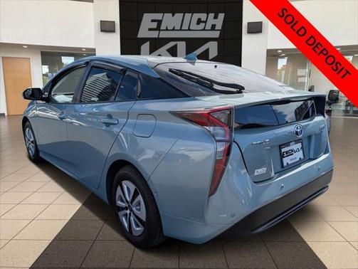 2018 Toyota Prius Two