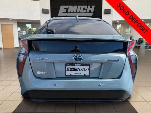 2018 Toyota Prius Two