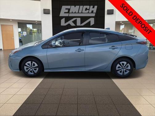 2018 Toyota Prius Two