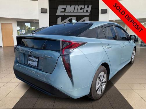 2018 Toyota Prius Two