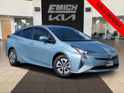 2018 Toyota Prius Two
