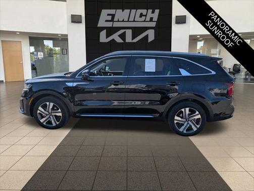 2022 Kia Sorento Plug-In Hybrid SX Prestige