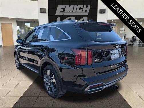 2022 Kia Sorento Plug-In Hybrid SX Prestige