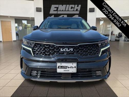 2022 Kia Sorento Plug-In Hybrid SX Prestige