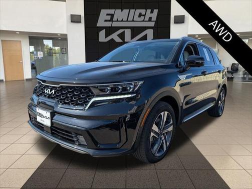 2022 Kia Sorento Plug-In Hybrid SX Prestige