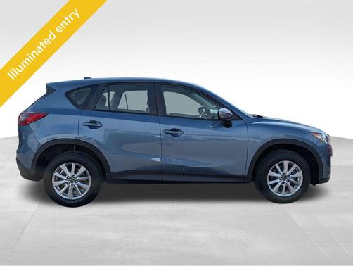 Blue Reflex Mica 2016 Mazda CX-5 Sport