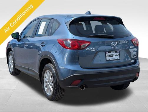 Blue Reflex Mica 2016 Mazda CX-5 Sport