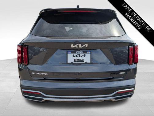2023 Kia Sorento Hybrid SX Prestige