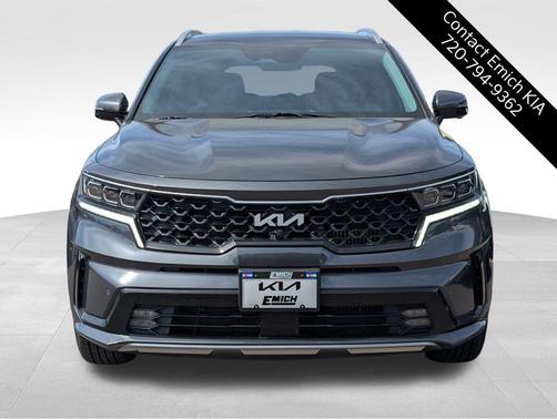 2023 Kia Sorento Hybrid SX Prestige
