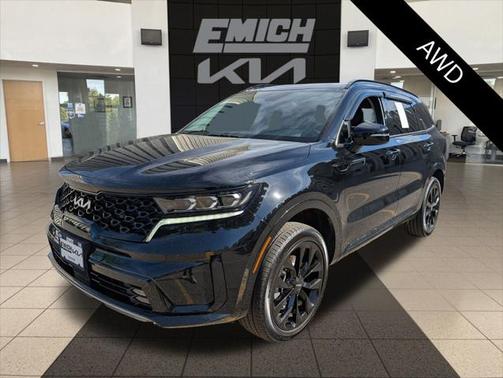 2023 Kia Sorento SX