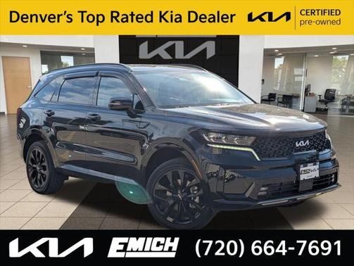 2023 Kia Sorento SX