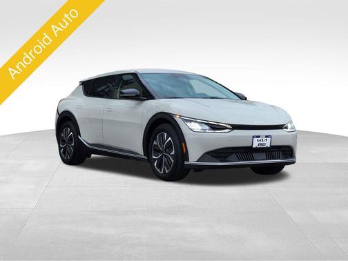 Glacier 2024 Kia EV6 Light Long Range
