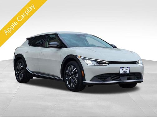 Glacier 2024 Kia EV6 Light Long Range