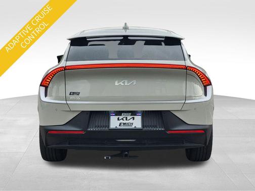 Glacier 2024 Kia EV6 Light Long Range