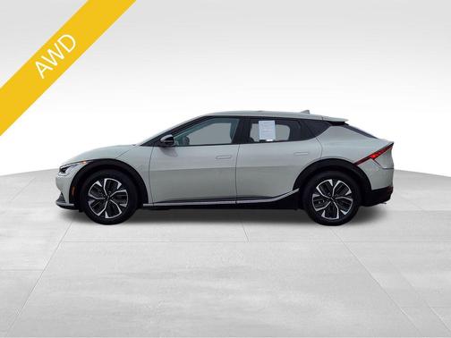 Glacier 2024 Kia EV6 Light Long Range